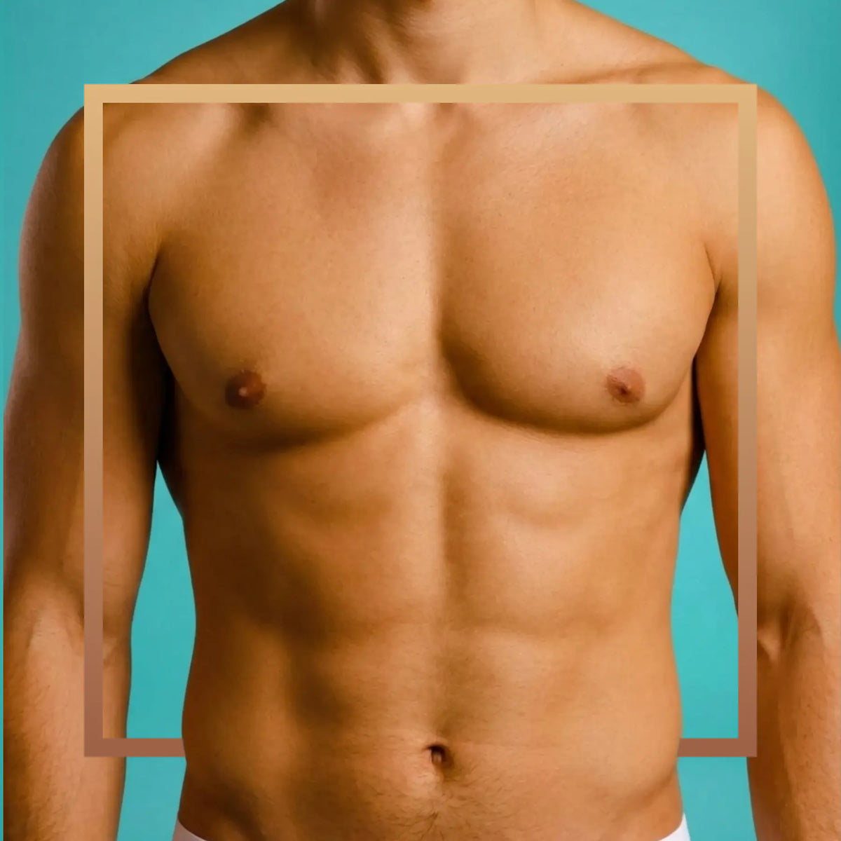 Cirugía Pectoral Masculina
